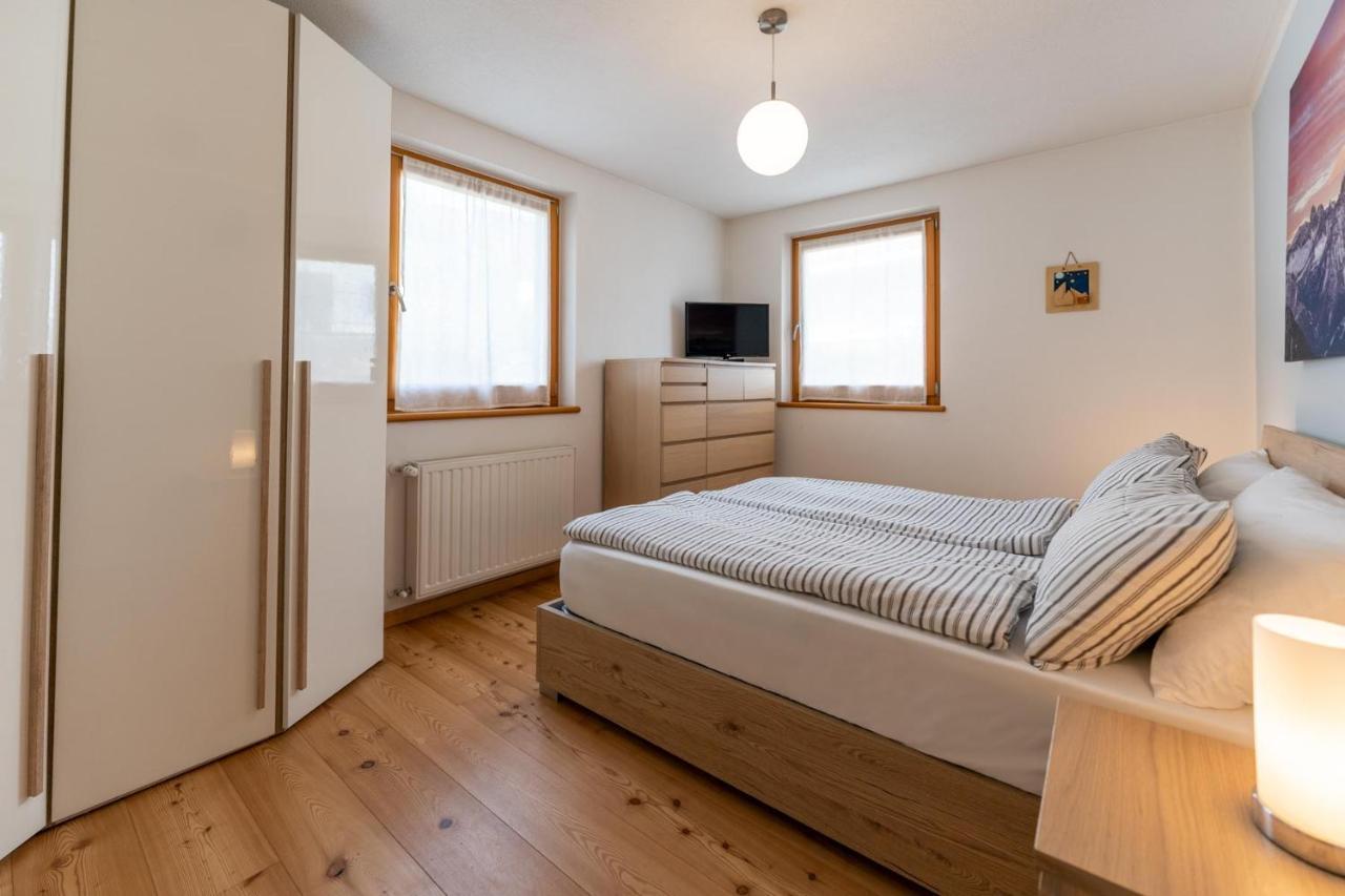Casa Beba - Agenzia Dolomiti Affitti Apartment Cavalese Luaran gambar