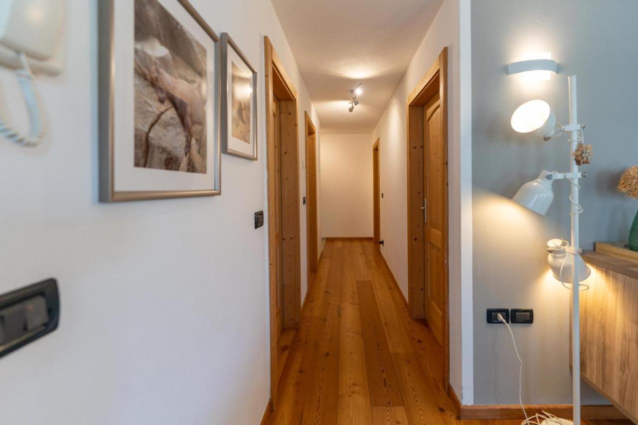 Casa Beba - Agenzia Dolomiti Affitti Apartment Cavalese Luaran gambar