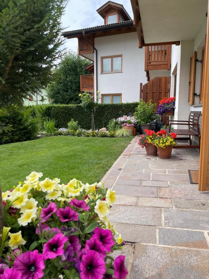 Casa Beba - Agenzia Dolomiti Affitti Apartment Cavalese Luaran gambar